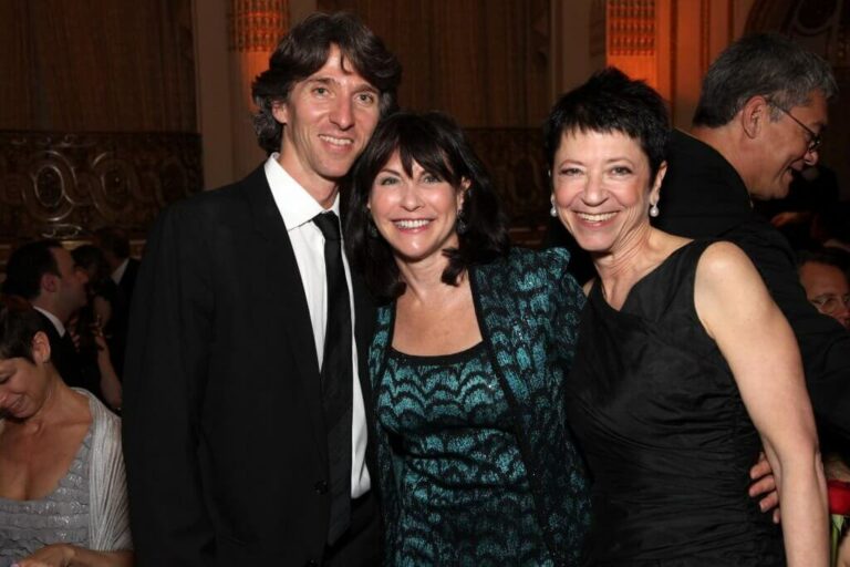 Who is Jamie Dimon's Wife Judith Kent?