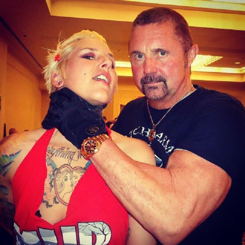 Kane Hodder-images