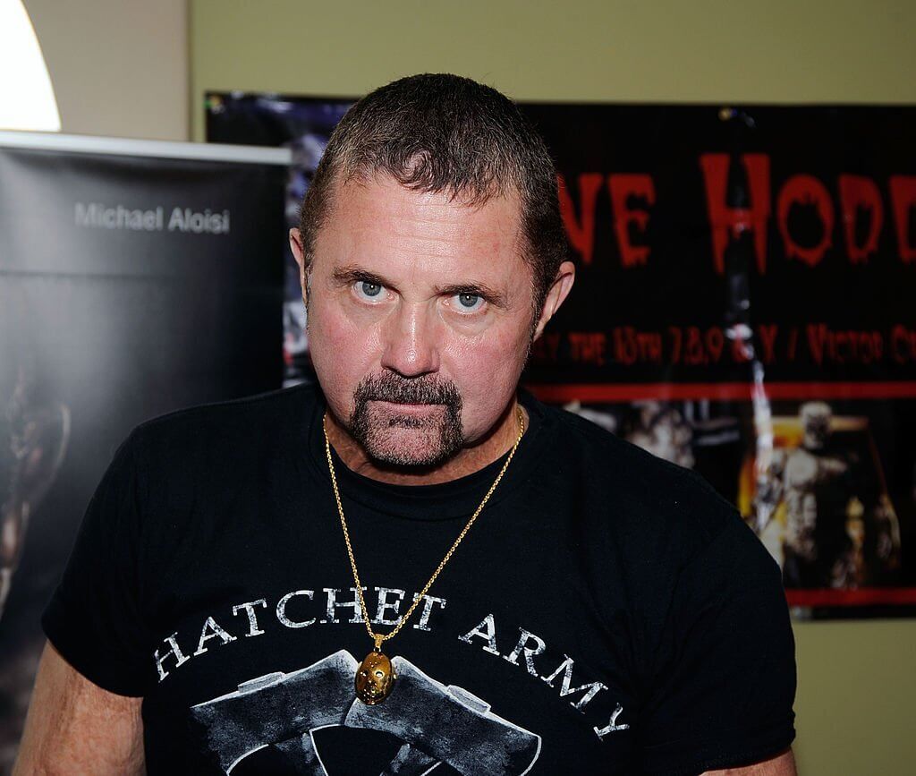 Kane Hodder