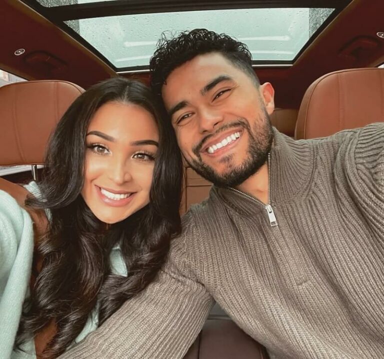 Who is Jose Zuniga's Wife Karla Zuniga?