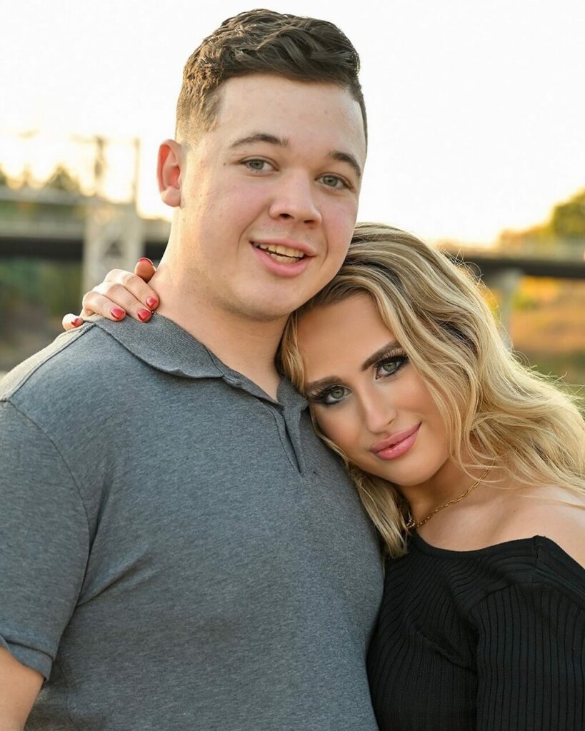 Kyle Rittenhouse-