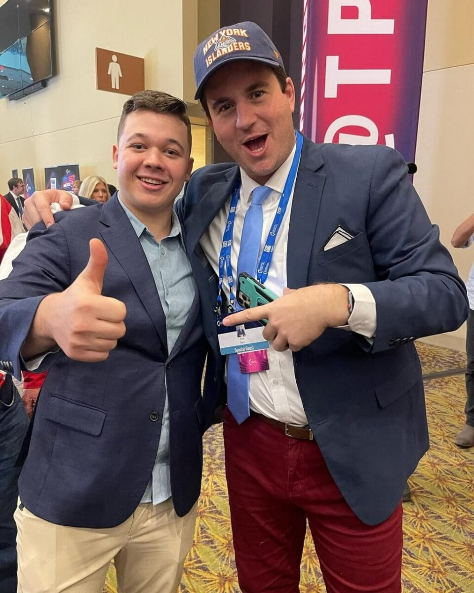 Buff Kyle Rittenhouse Kyle Rittenhouse Biography, Wiki, Age, Sister, Height, Net Worth