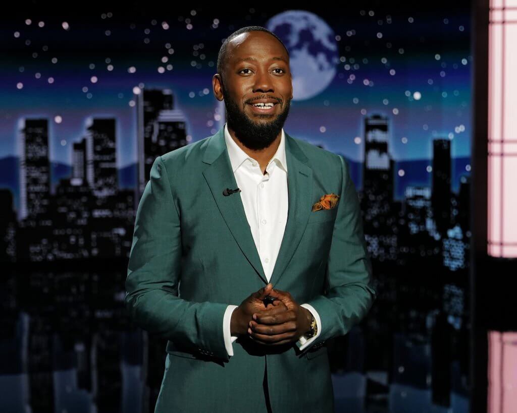 Lamorne Morris