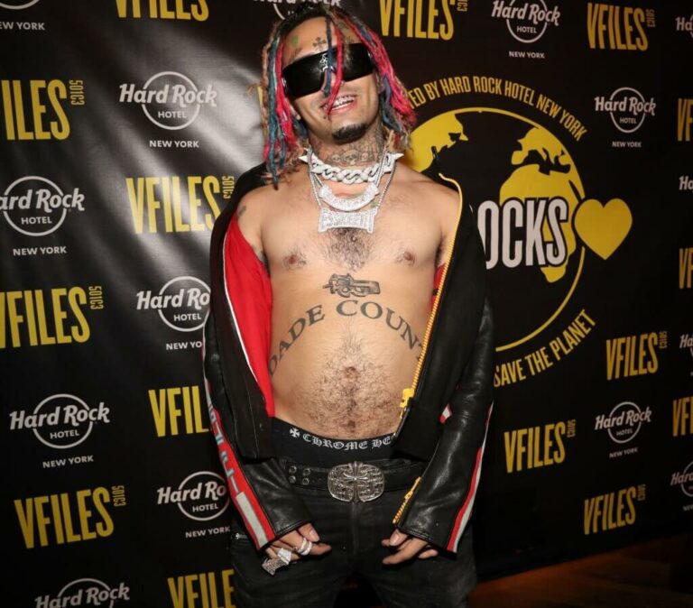 Lil Pump Age, Height, Net Worth, Real Name, Girlfriend