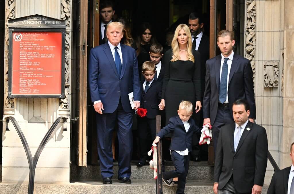 Ivanka Trump Net Worth, Age, Height, Husband, Education
