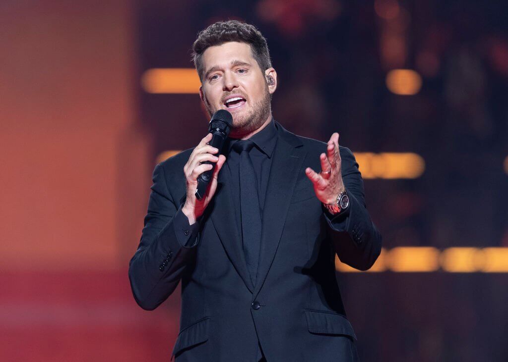 Michael Buble Age, Height, Net Worth, Wife, Career