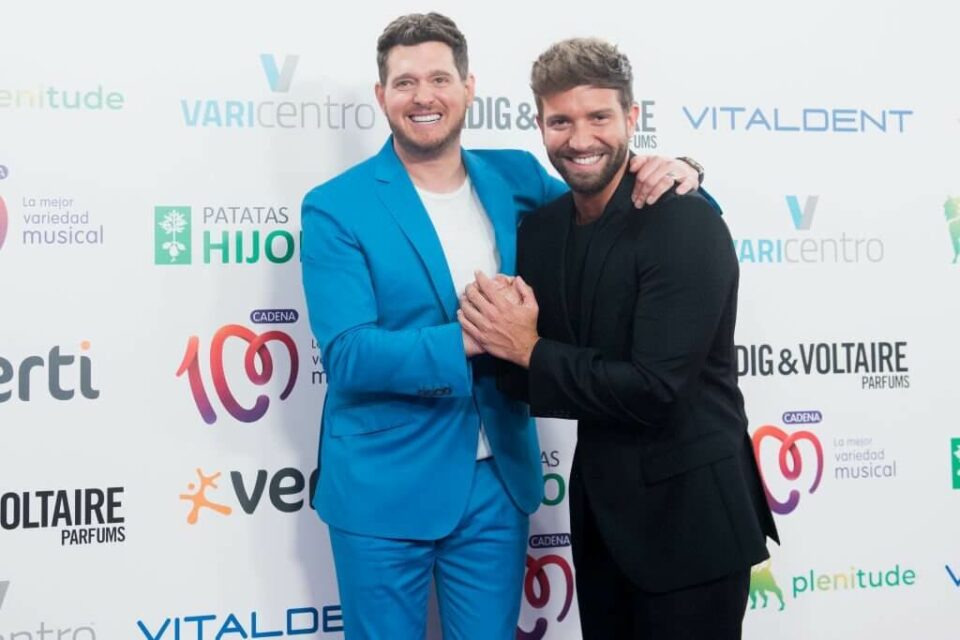 Michael Buble Biography, Wiki, Age, Height, Net Worth, Partner
