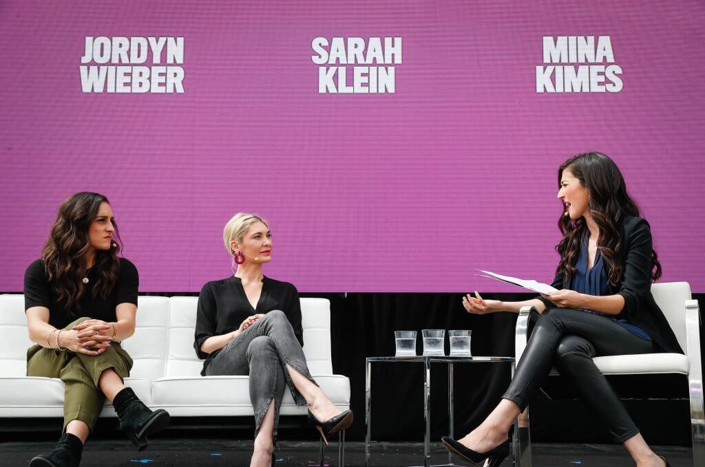 Mina Kimes Journalist-