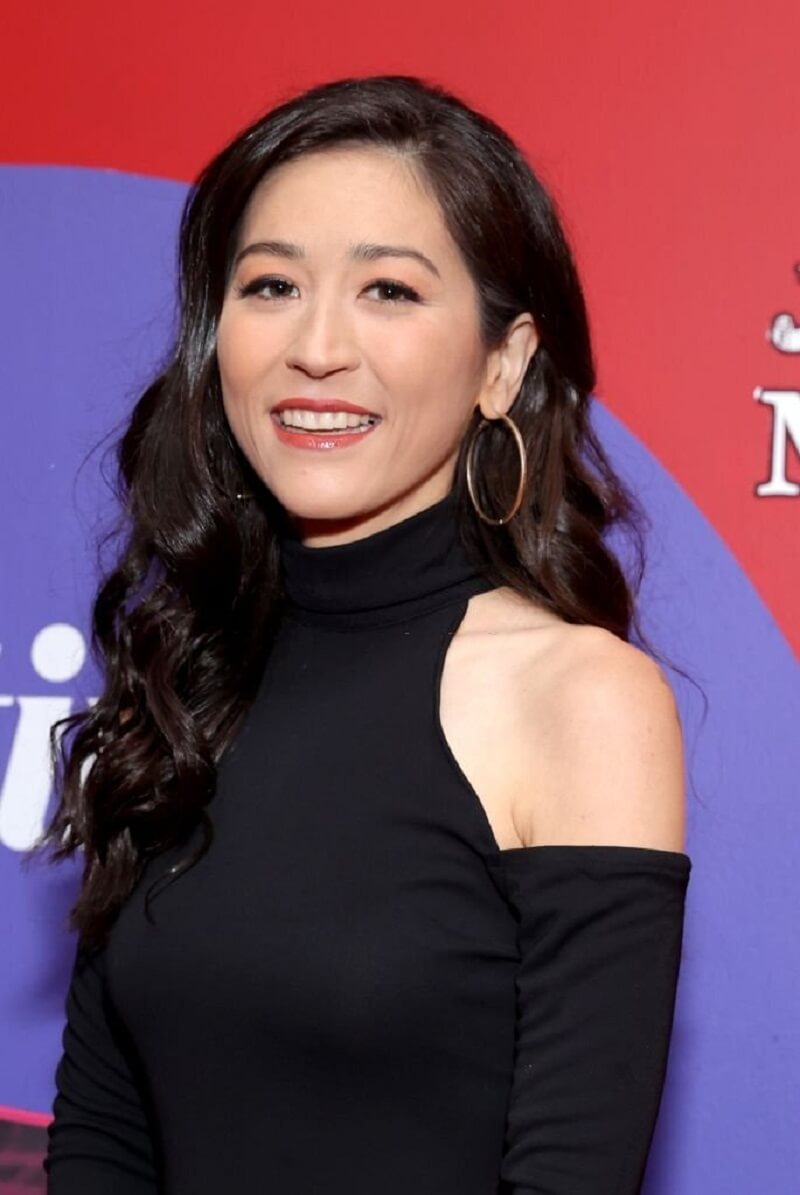 Mina Kimes -Journalist-images