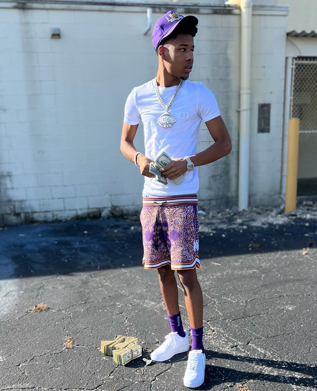 Nardo Wick Biography, Age, Height, Net Worth, Family, Career