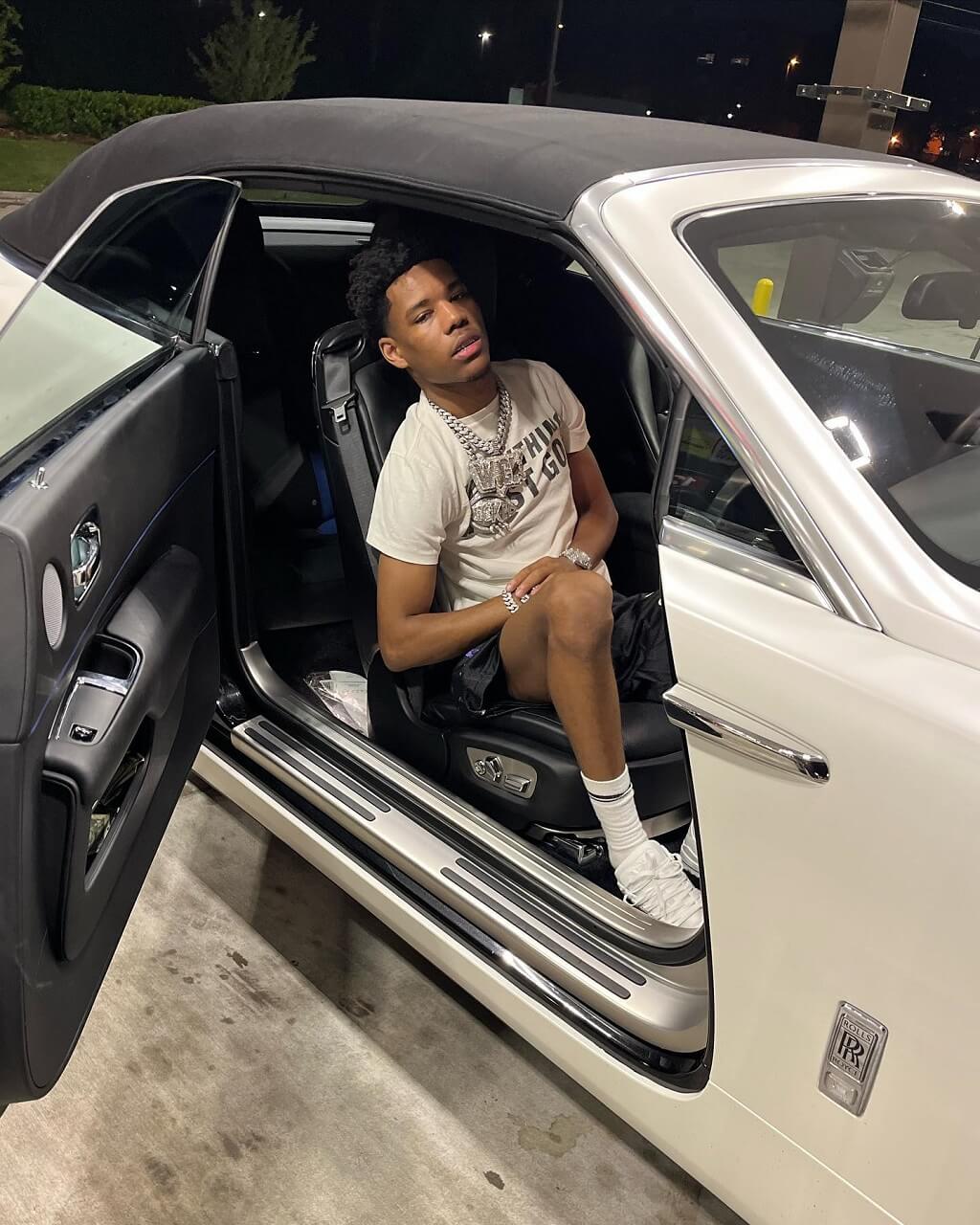 Nardo Wick Biography, Age, Height, Net Worth, Family, Career