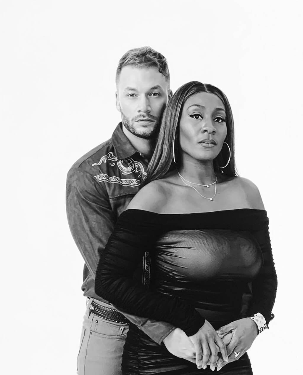 Trinity Whiteside's Wife Nikkia Whiteside Age, Height