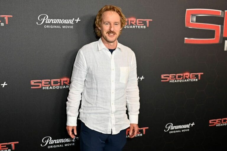 Owen Wilson Age, Net Worth, Wife, Movies, Height