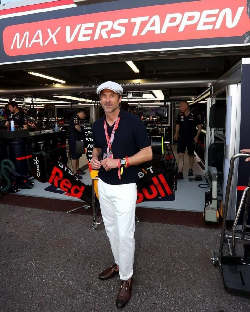 Patrick Dempsey-images
