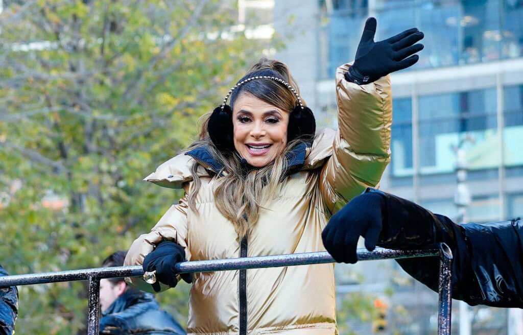 Paula Abdul