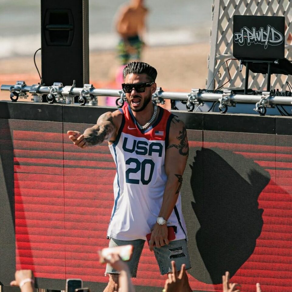 Pauly D Biography, Wiki, Age, Height, Girlfriend, Daughter, Net Worth