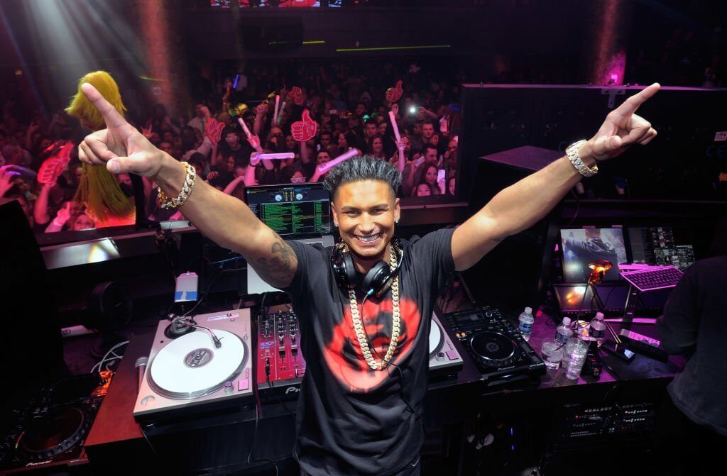 Pauly D images