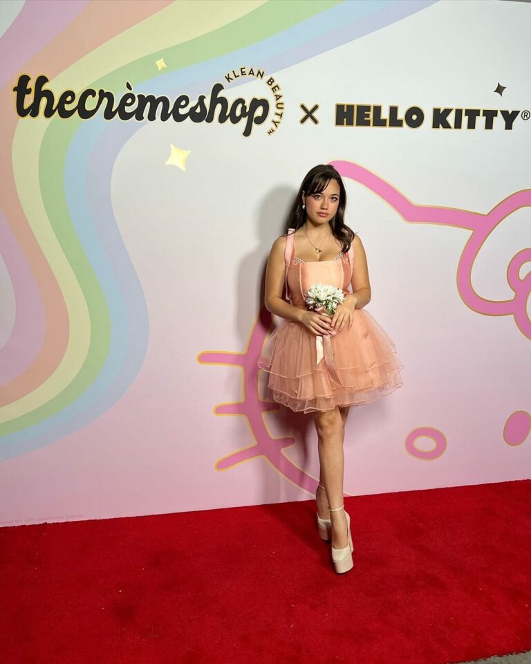 Sofia Gomez Age, Height, Wiki, Net Worth, Boyfriend