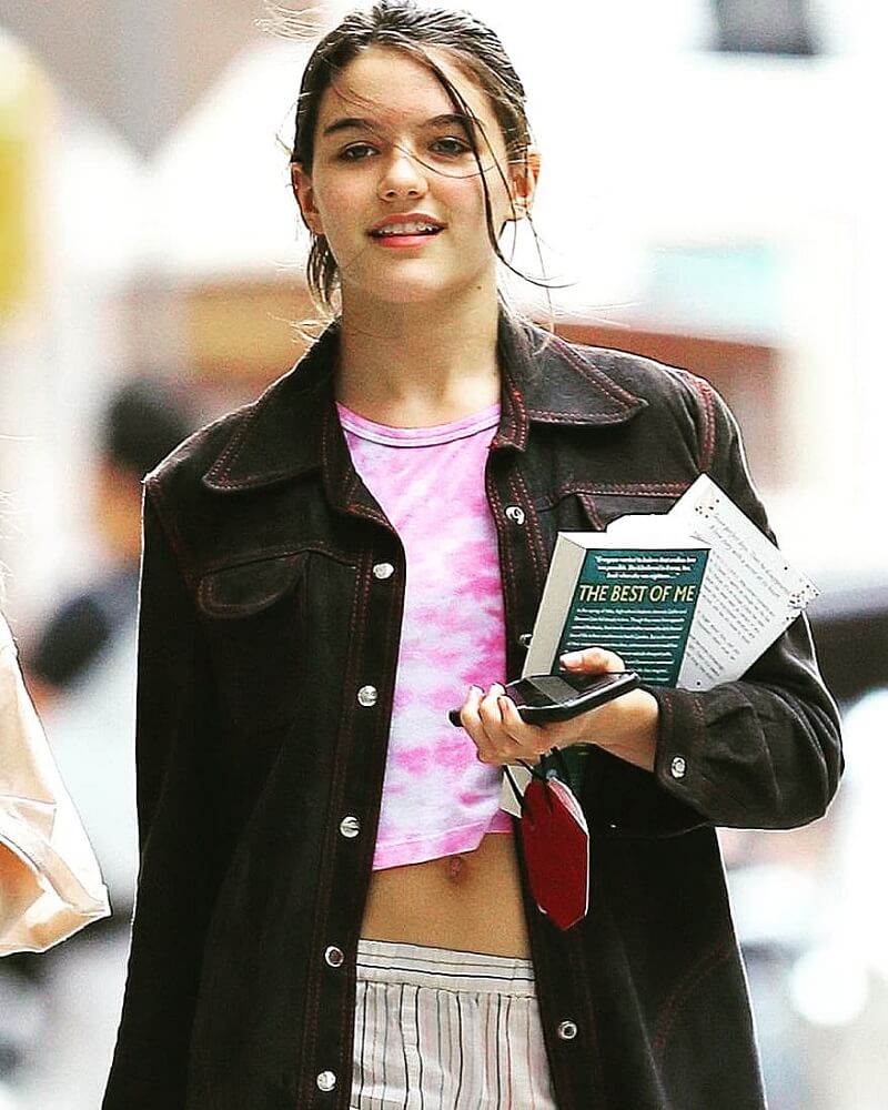Suri Cruise-
