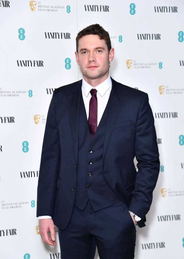 Tom Brittney Actor Biography, Wiki, Height, Age, Wife, Net Worth