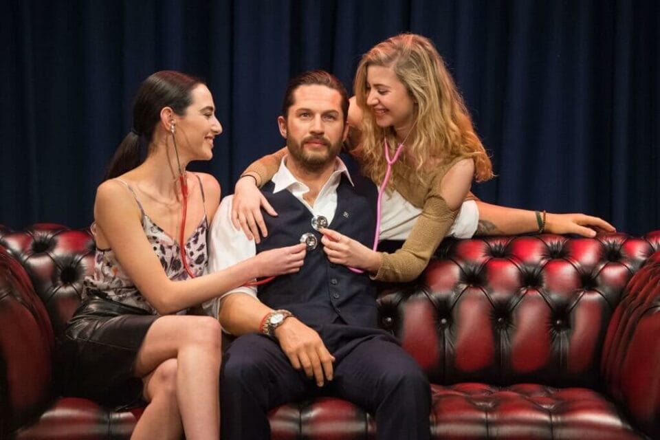 Tom Hardy Biography, Wiki, Age, Height, Wife, Net Worth