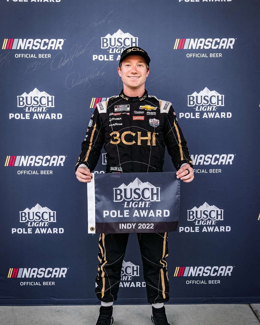 Tyler Reddick Biography, Age, Height, Wife, Net Worth, Family