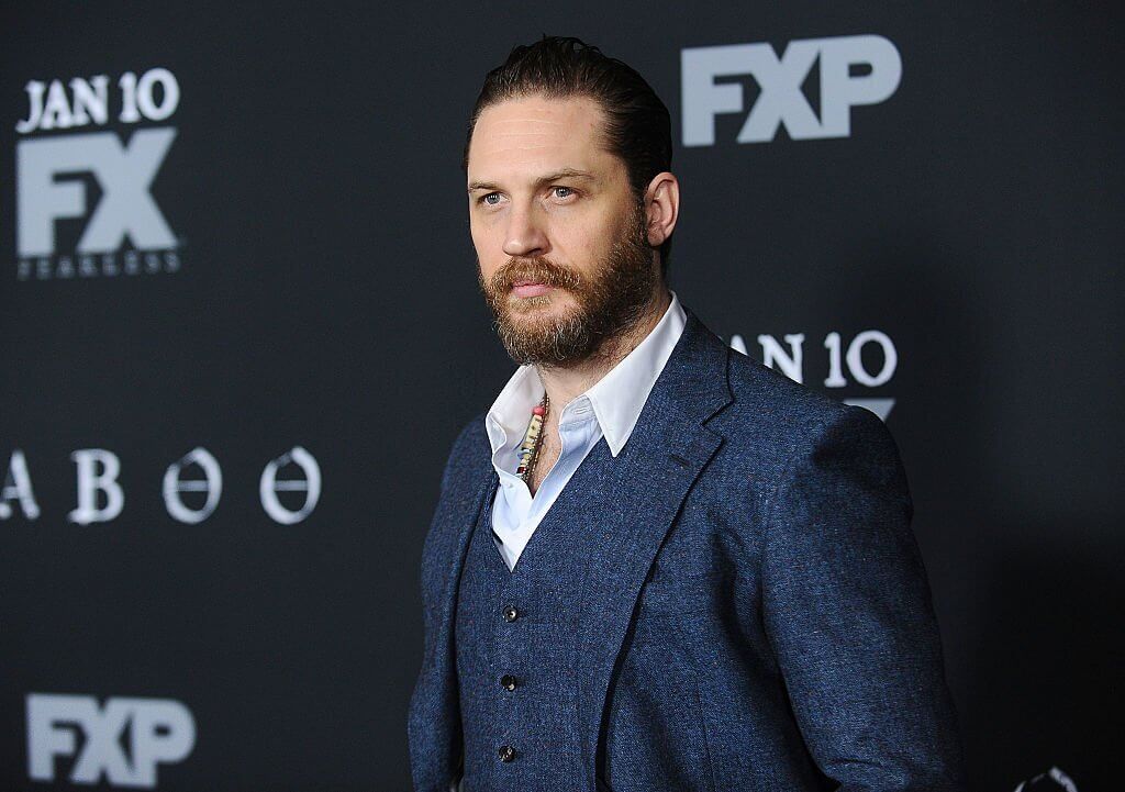 tom Hardy