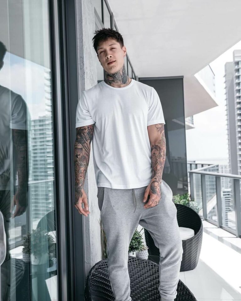 Chris Heria Biography, Height, Wife, Age, Net Worth, Son, Family