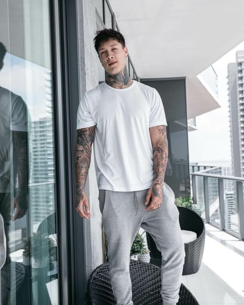 Chris Heria-