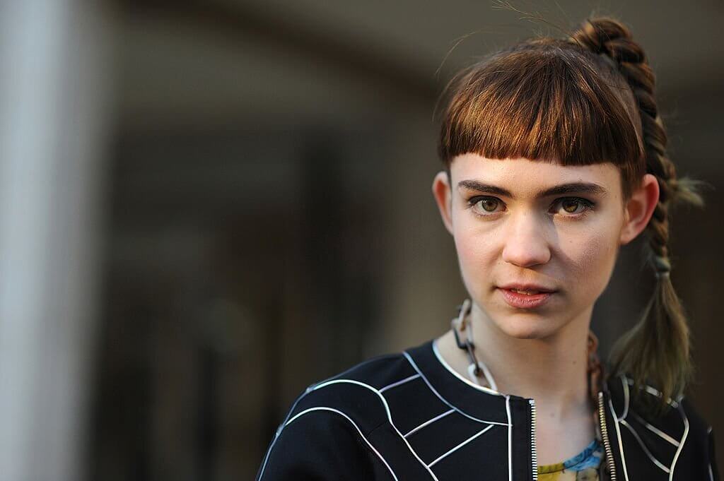 Claire Elise Boucher,
