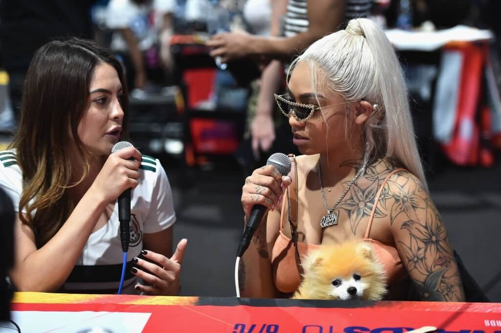 Cuban Doll-