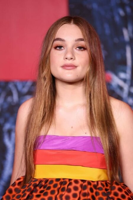 Elodie Grace Orkin Biography, Age, Parents, Height, Net Worth