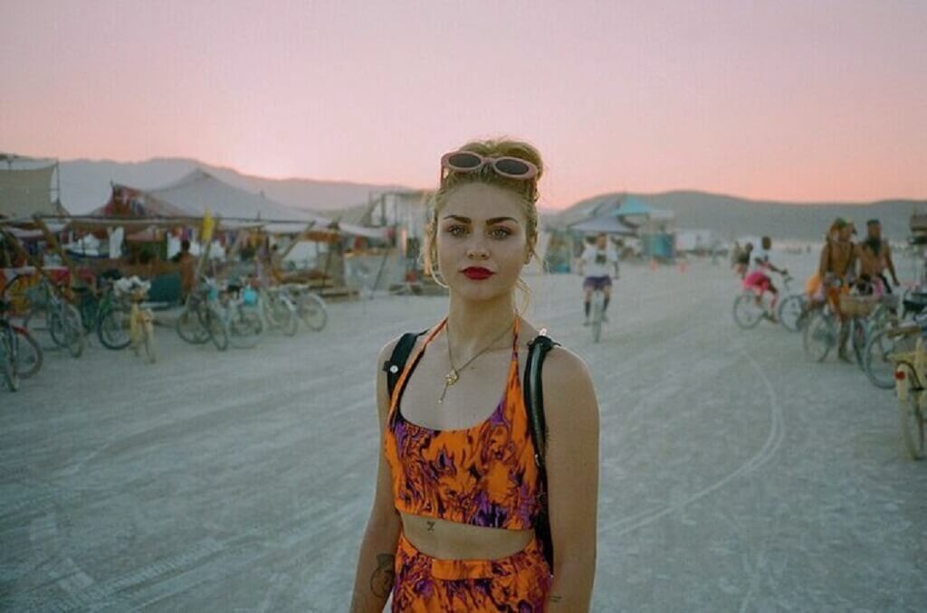 Frances Bean Cobain pic