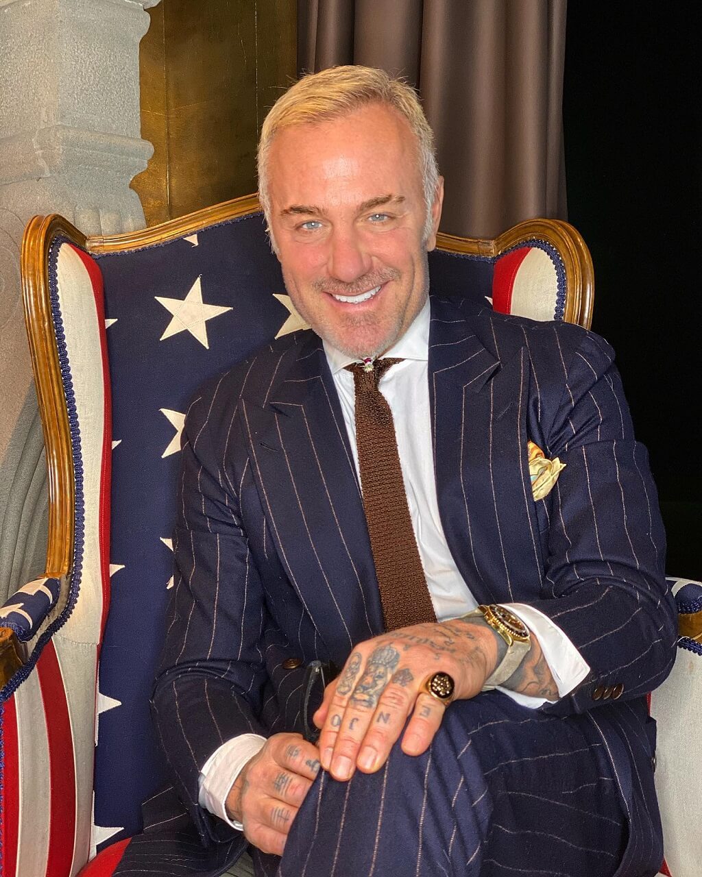 Gianluca Vacchi Biography, Age, Height, Net Worth, Wiki