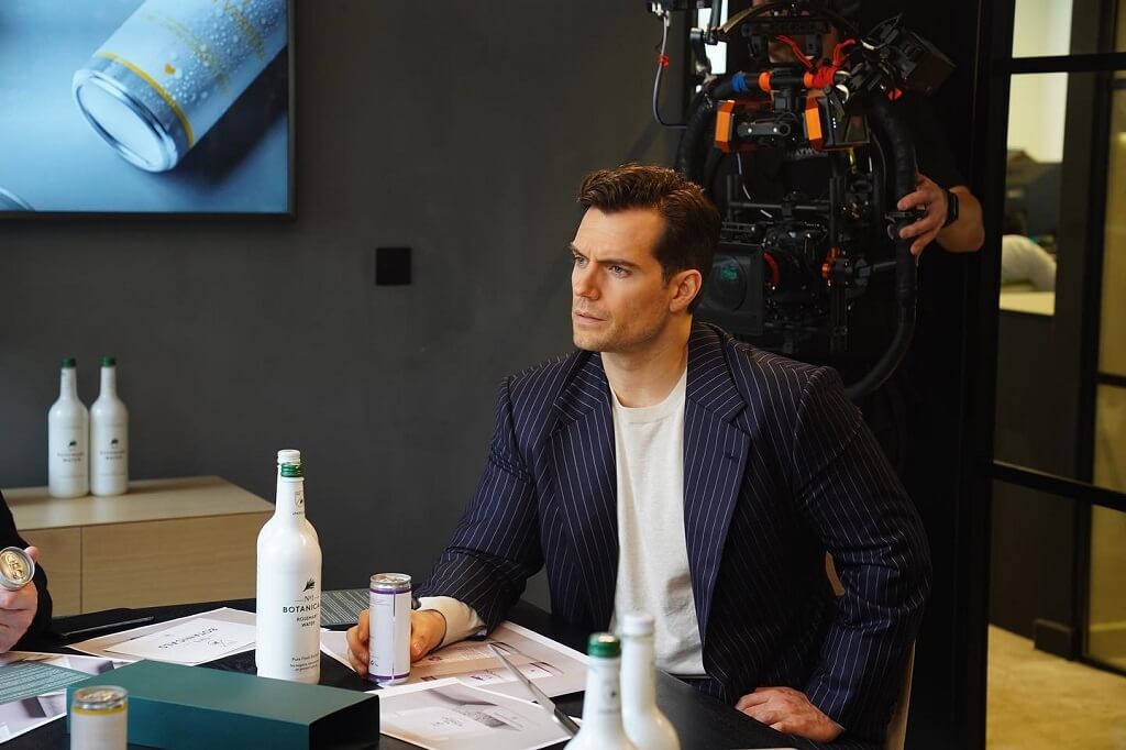 Henry Cavill img