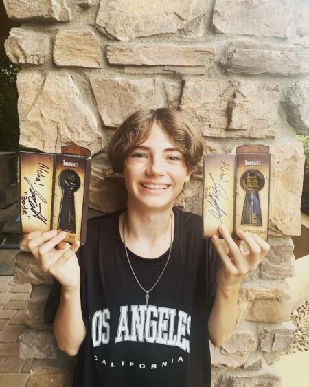 Jackson Robert Scott Biography, Age, Parents, Sibling, Net Worth