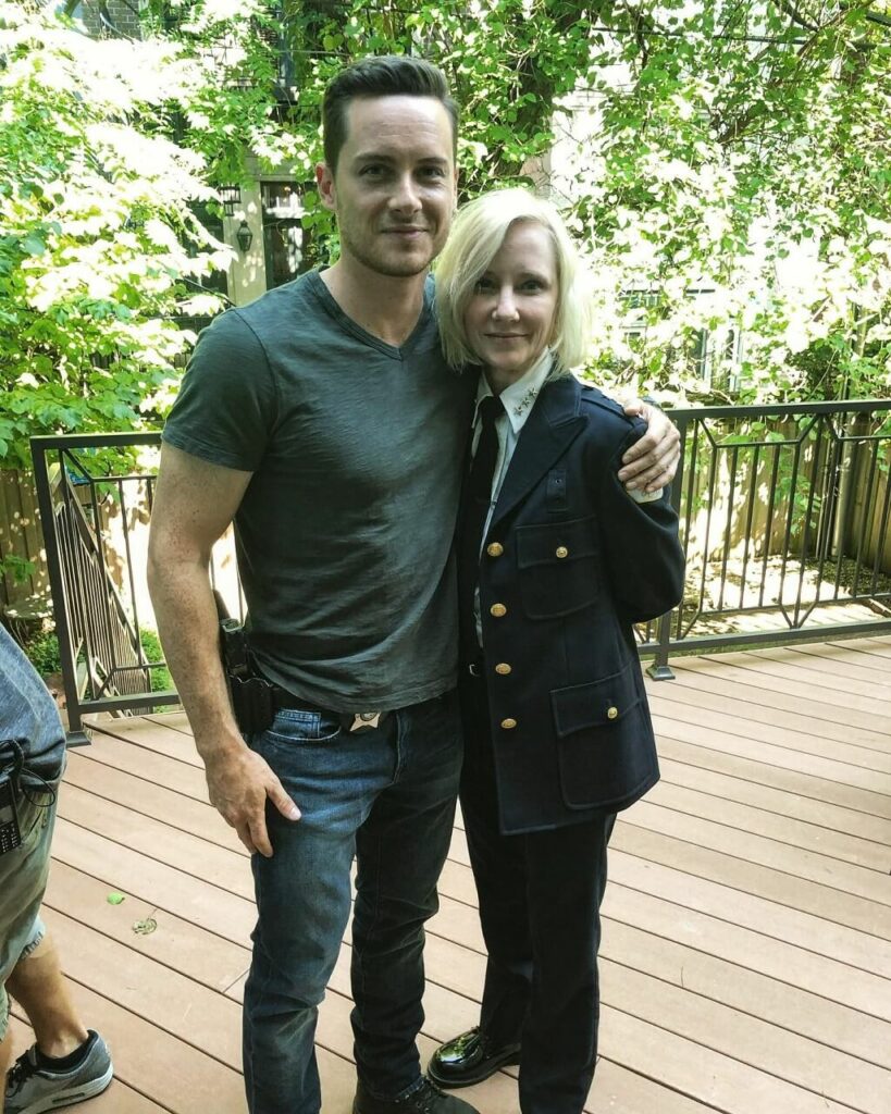 Jesse Lee Soffer-