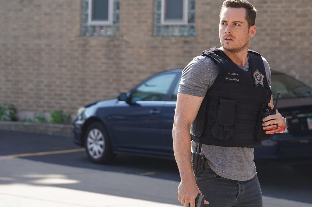 Jesse Lee Soffer