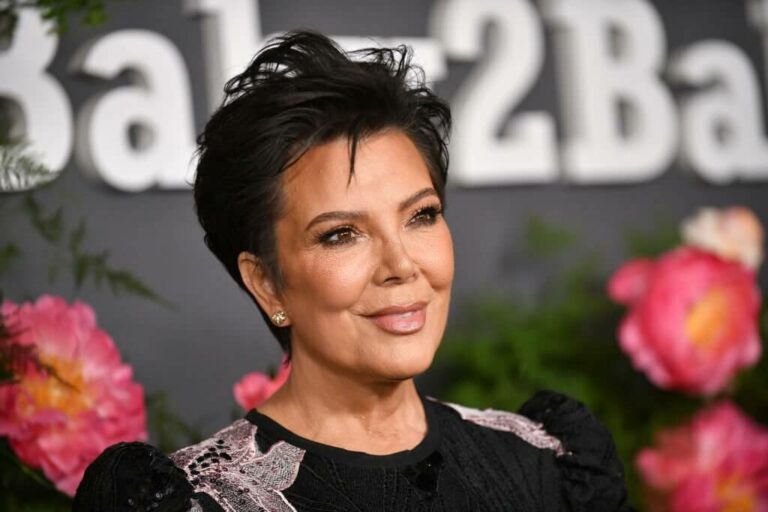 Does Kris Jenner Have Siblings?