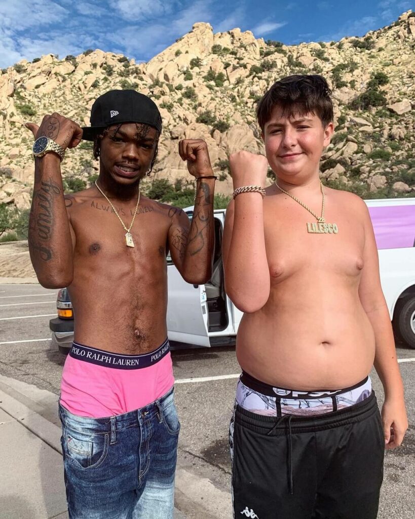 Lil Esco 28-