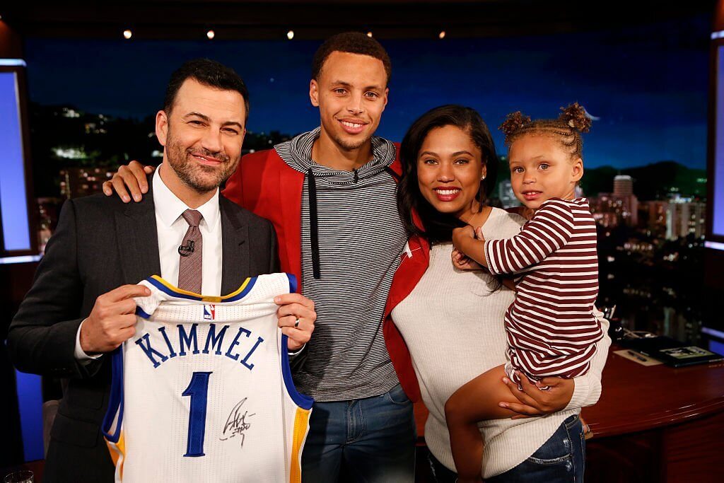 Riley Curry-
