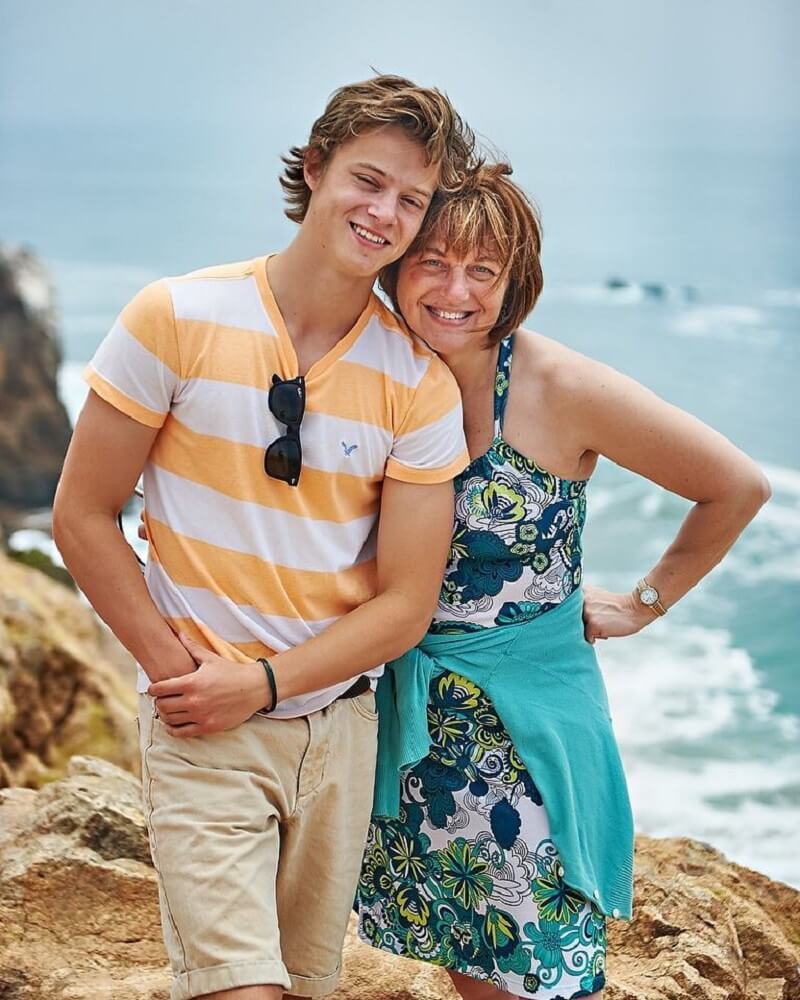 Rudy Pankow Biography, Height, Age, Girlfriend, Net Worth