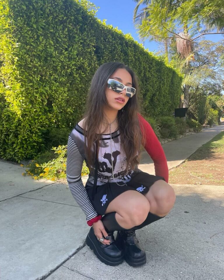 Sky Katz Biography, Age, Height, Net Worth, Family, Songs