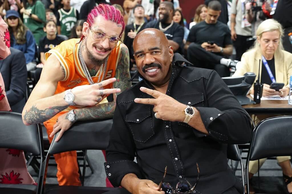 Steve Harvey-images