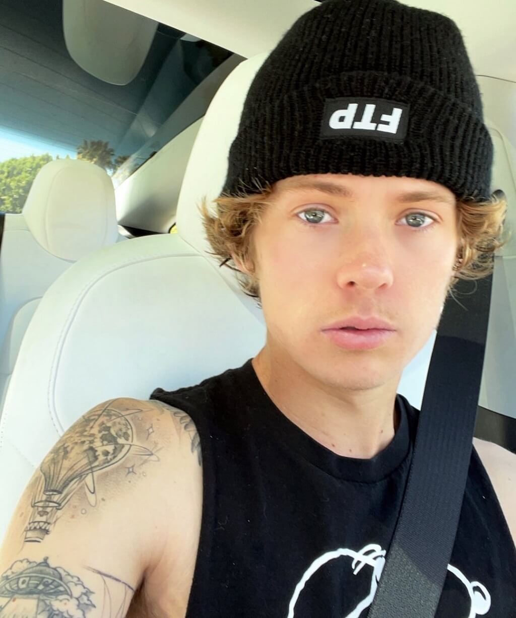 Tanner fox