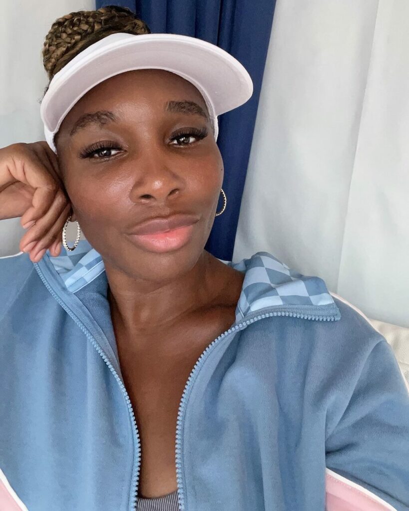 Venus Williams-