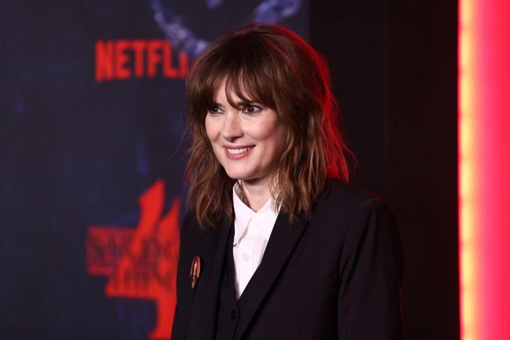 Winona Ryder-