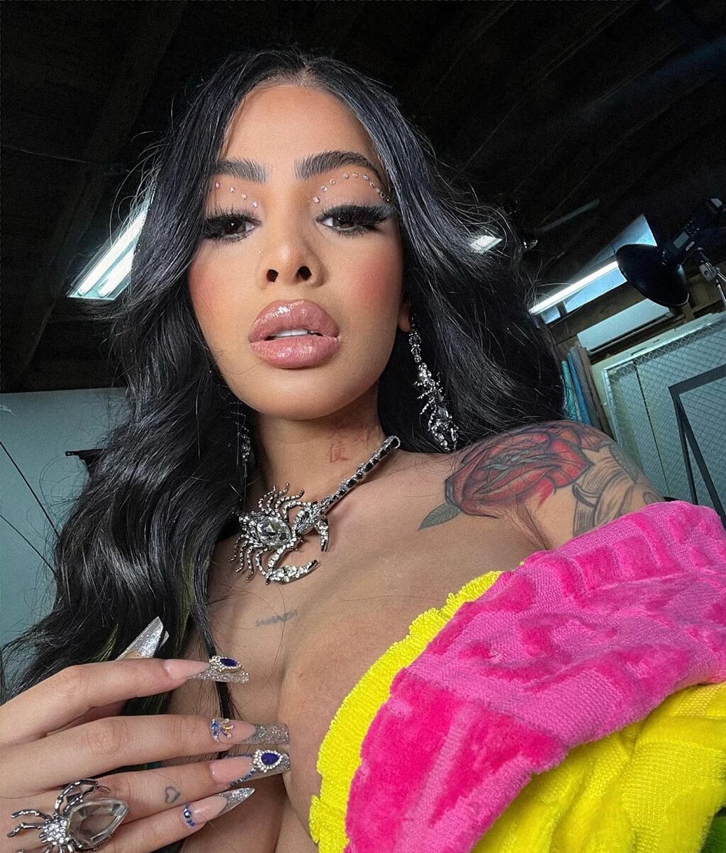 Yailin La Mas Viral Biography, Age, Height, Net Worth, Partner