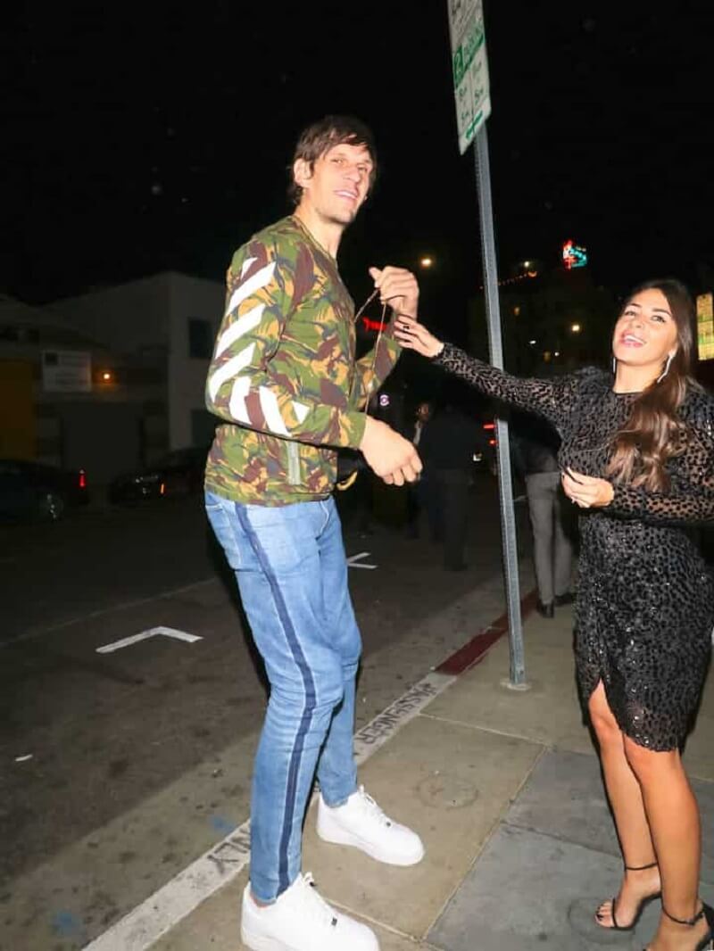 Boban Wife-