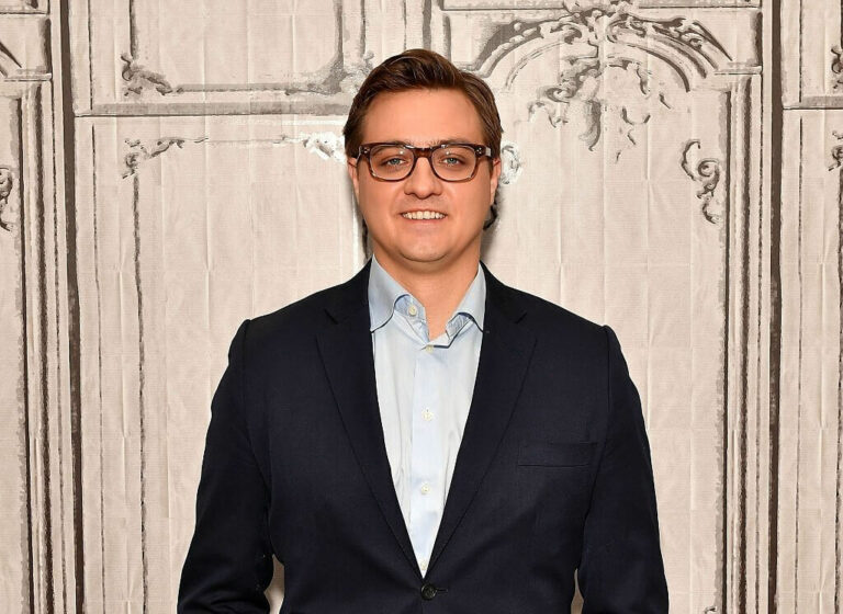 Who is Chris Hayes Wife Kate A. Shaw?